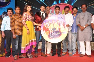 Vinodam 100 Percent Audio Launch